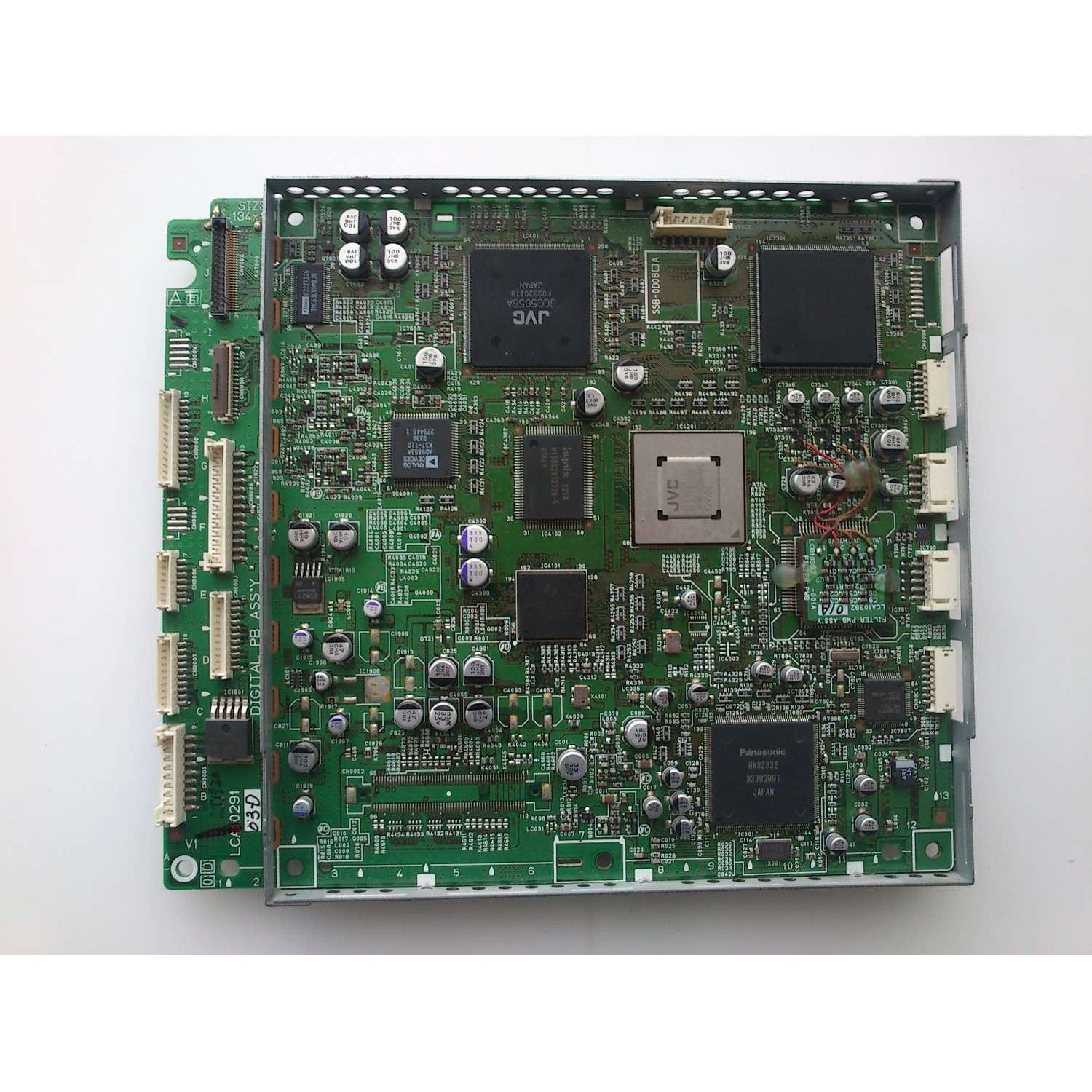 MAIN PARA TV SAMSUNG / NUMERO DE PARTE BN94-16115X / BN41-02852A / BN97-17445F / PANEL CY-BT070HGSV2H / DISPLAY BN96-50741A /  MODELOS UN70TU6985 / UN70TU6985FXZA UB01 / UN70TU7000W / UN70TU7000WXZA UD06